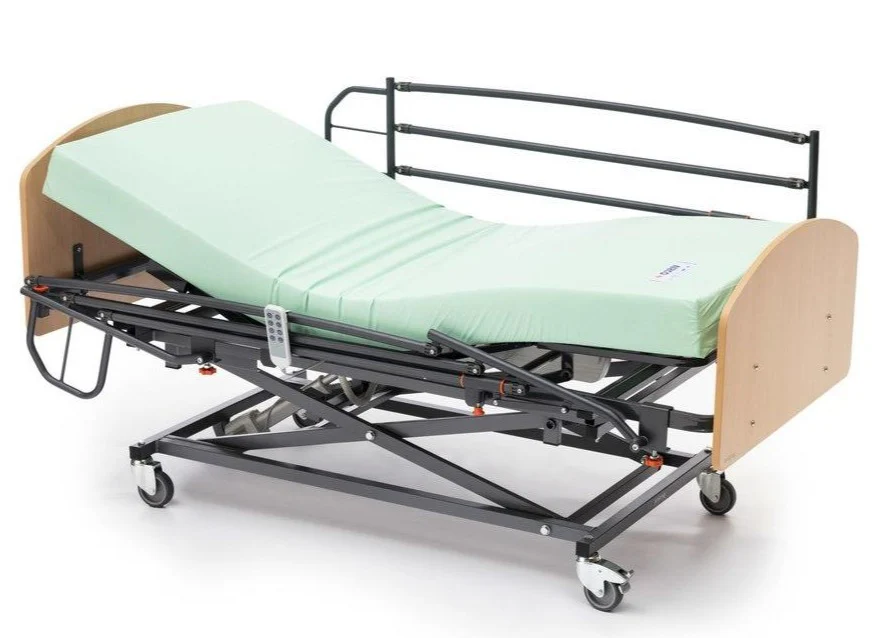 Cama Articulada Eléctrica Carro Elevación | Confort - Image 9
