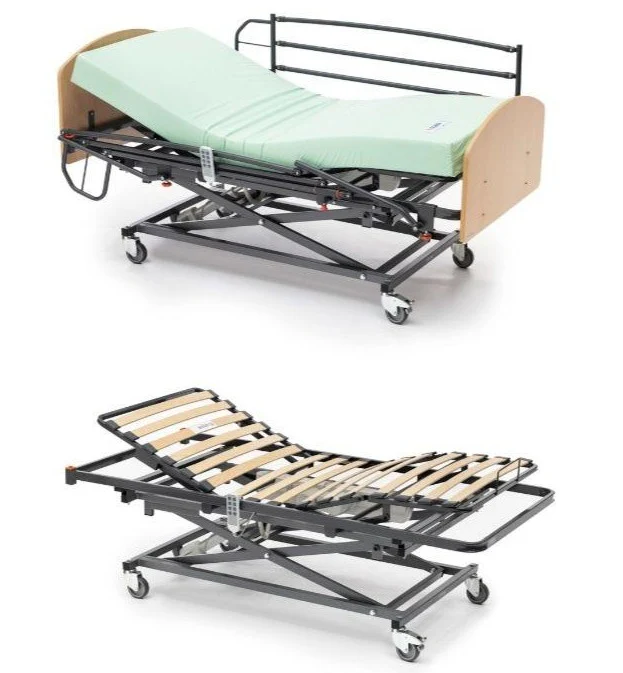 Cama Articulada Eléctrica Carro Elevación | Confort Pack - Image 6