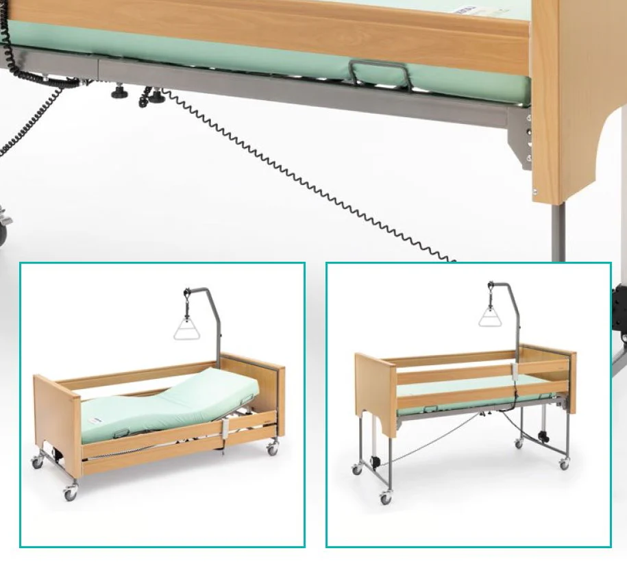Cama Articulada Eléctrica Autoportante | CareTrend - Image 3
