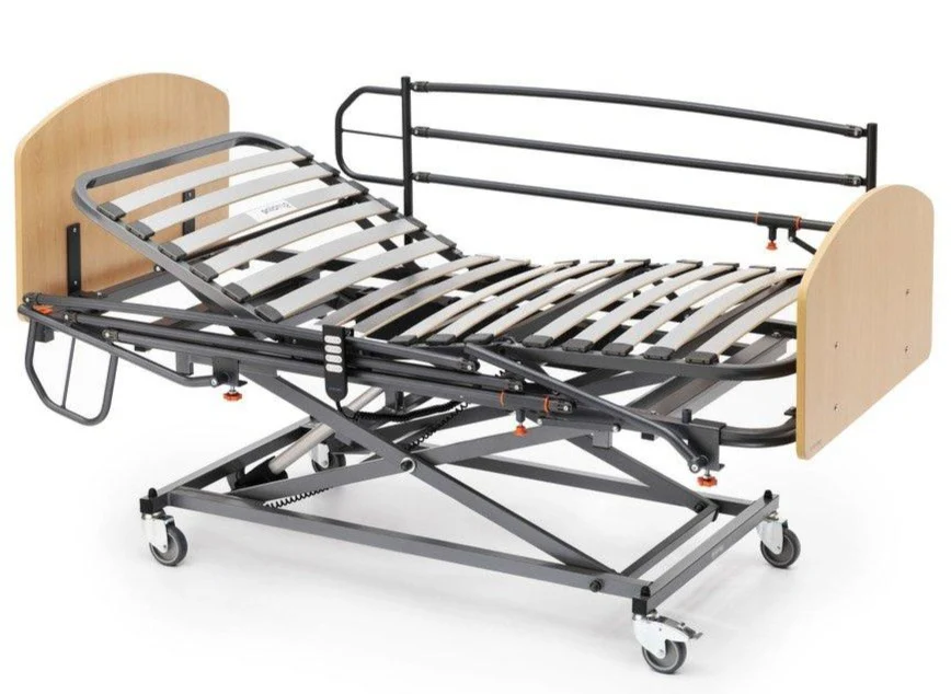 Cama Articulada Eléctrica Carro Elevación Móvil | Resistance Pack - Image 2