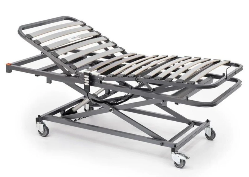 Cama Articulada Eléctrica Carro Elevación Móvil | Resistance Pack - Image 9