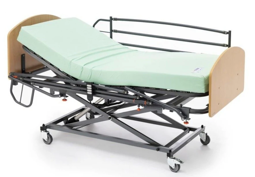 Cama Articulada Eléctrica Carro Elevación Móvil | Resistance - Image 7