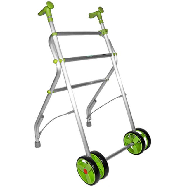 Caminador para Adultos Plegable Regulable en Altura | 5 Colores - Image 4