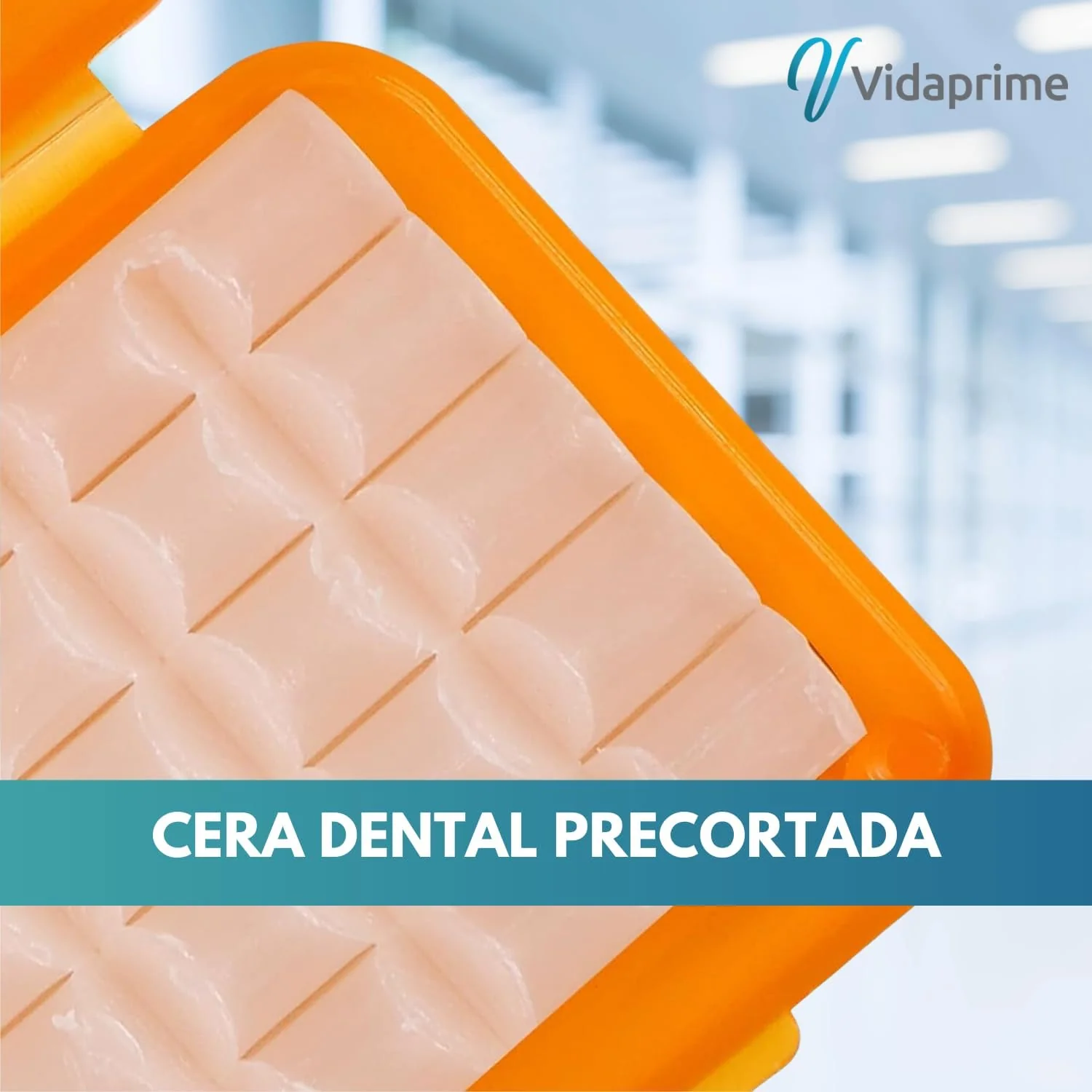 Cera Dental para Brackets Ortodoncia | Pack 10 Estuches - Image 3