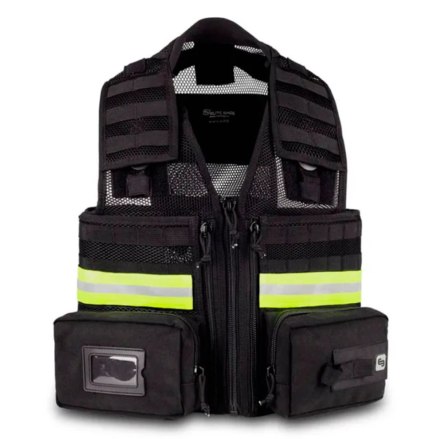 Chaleco Táctico de Emergencias Personal Sanitario | Dos Tallas - Image 5