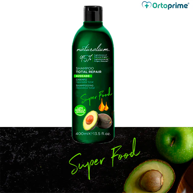 Champú Hidratante de Aguacate con Keratina | Nutre y Repara - Image 2