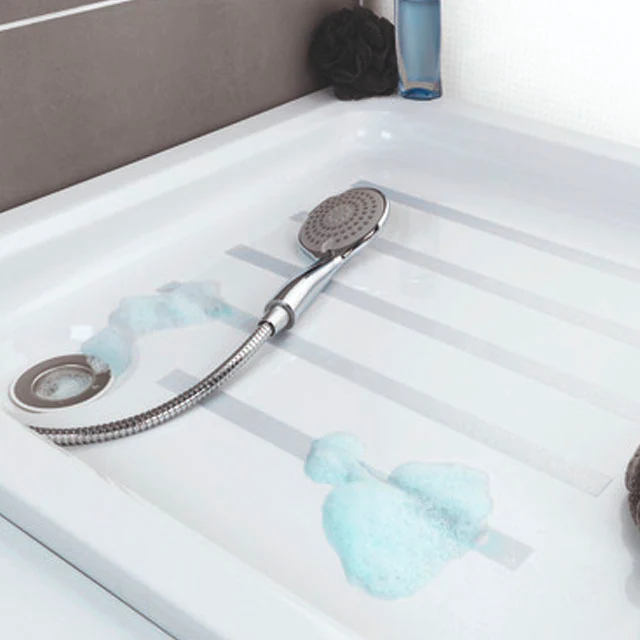 Cinta Antideslizante Autoadhesiva Transparente para Baño | 5 M - Image 4