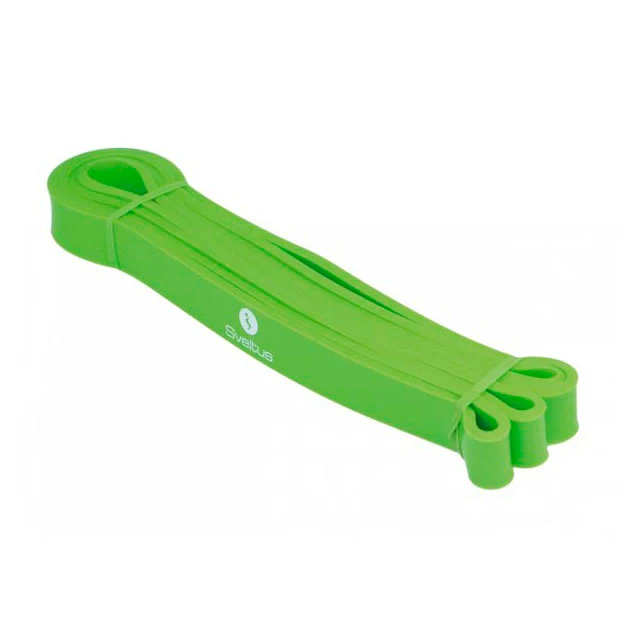Cintas Elásticas Fitness de Látex para Ejercicios y Rehabilitación - Image 4