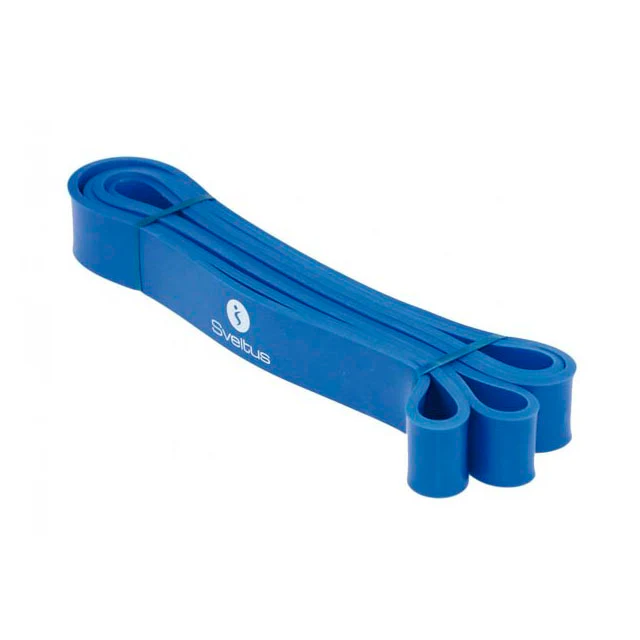 Cintas Elásticas Fitness de Látex para Ejercicios y Rehabilitación - Image 5