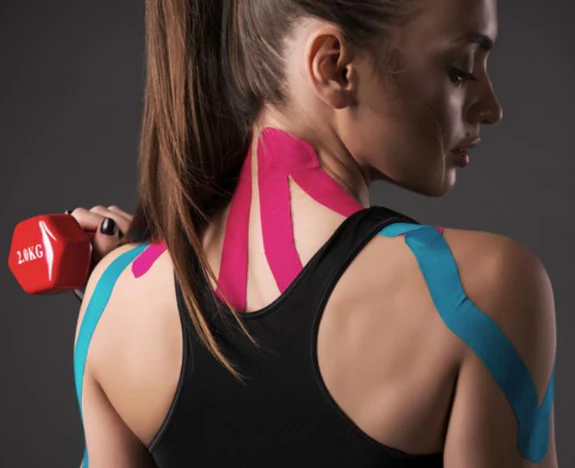 Cintas Neuromusculares para Tape Kinesiology - Image 2