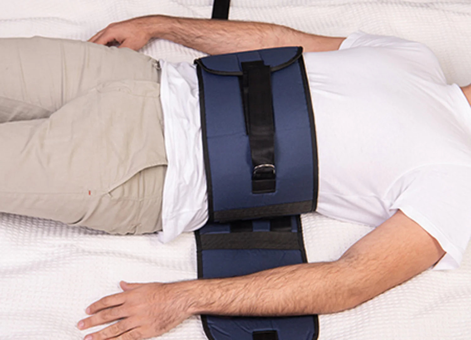 Cinturón Abdominal Cama | Arnés de Seguridad Anti Caídas - Image 4