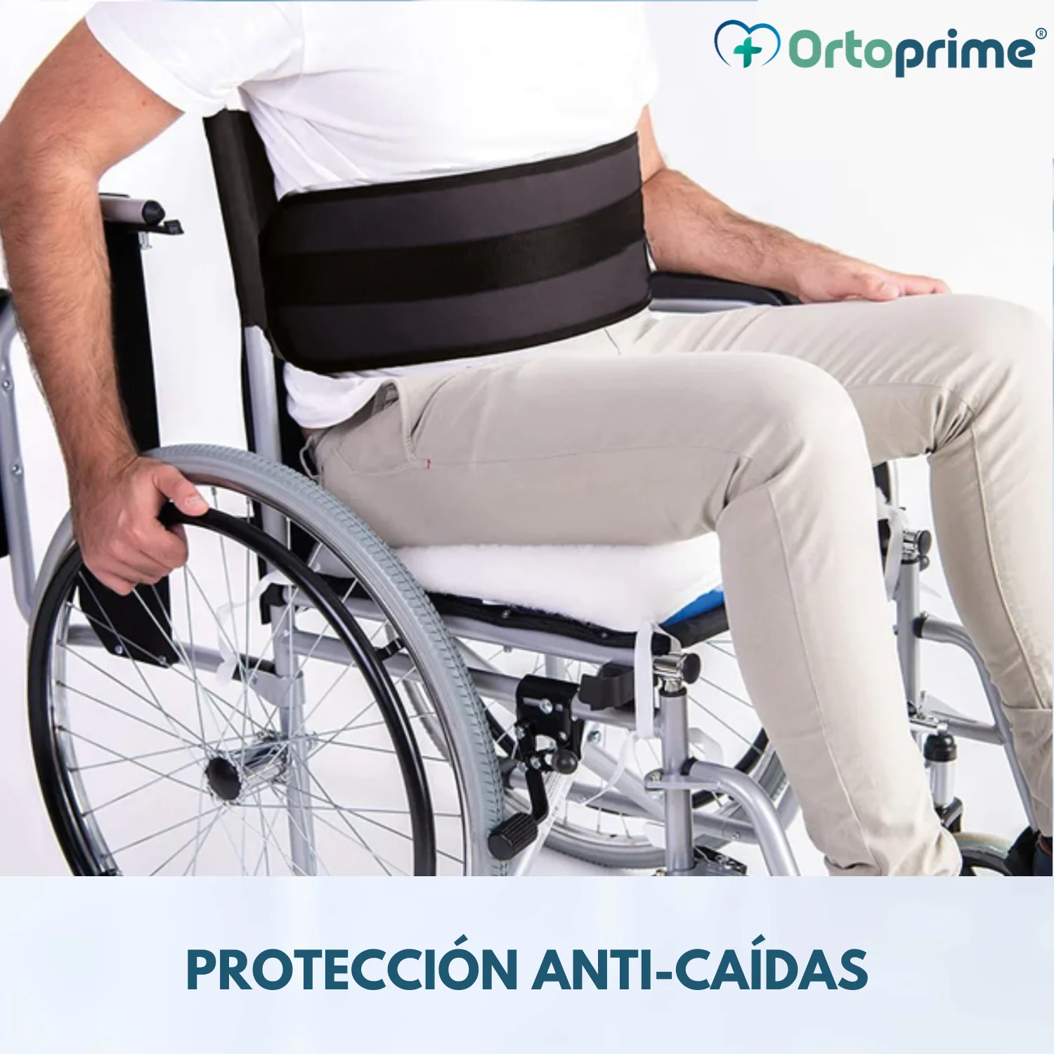 Cinturón Abdominal Silla de Ruedas Confort - Image 5
