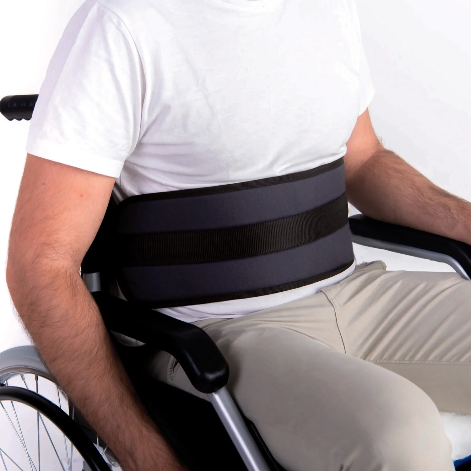 Cinturón Abdominal Silla de Ruedas Confort - Image 8