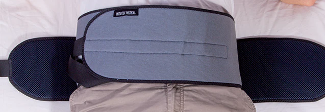 Cinturón Abdominal Cama Sujeción Anti-Caídas - Image 4