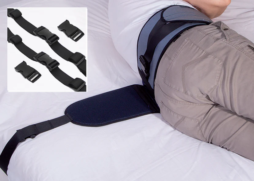 Cinturón Abdominal Cama Sujeción Anti-Caídas - Image 5