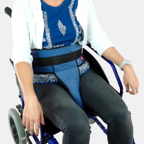 Arnés Perineal Silla de Ruedas