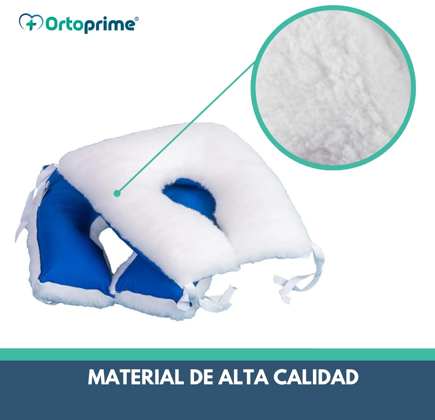 Cojín Antiescaras Herradura Algodón - Image 7