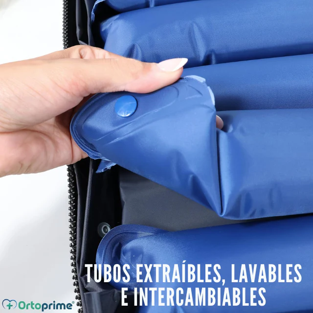 Cojín Antiescaras de Aire con Compresor | Cojín Silla de Ruedas - Image 8