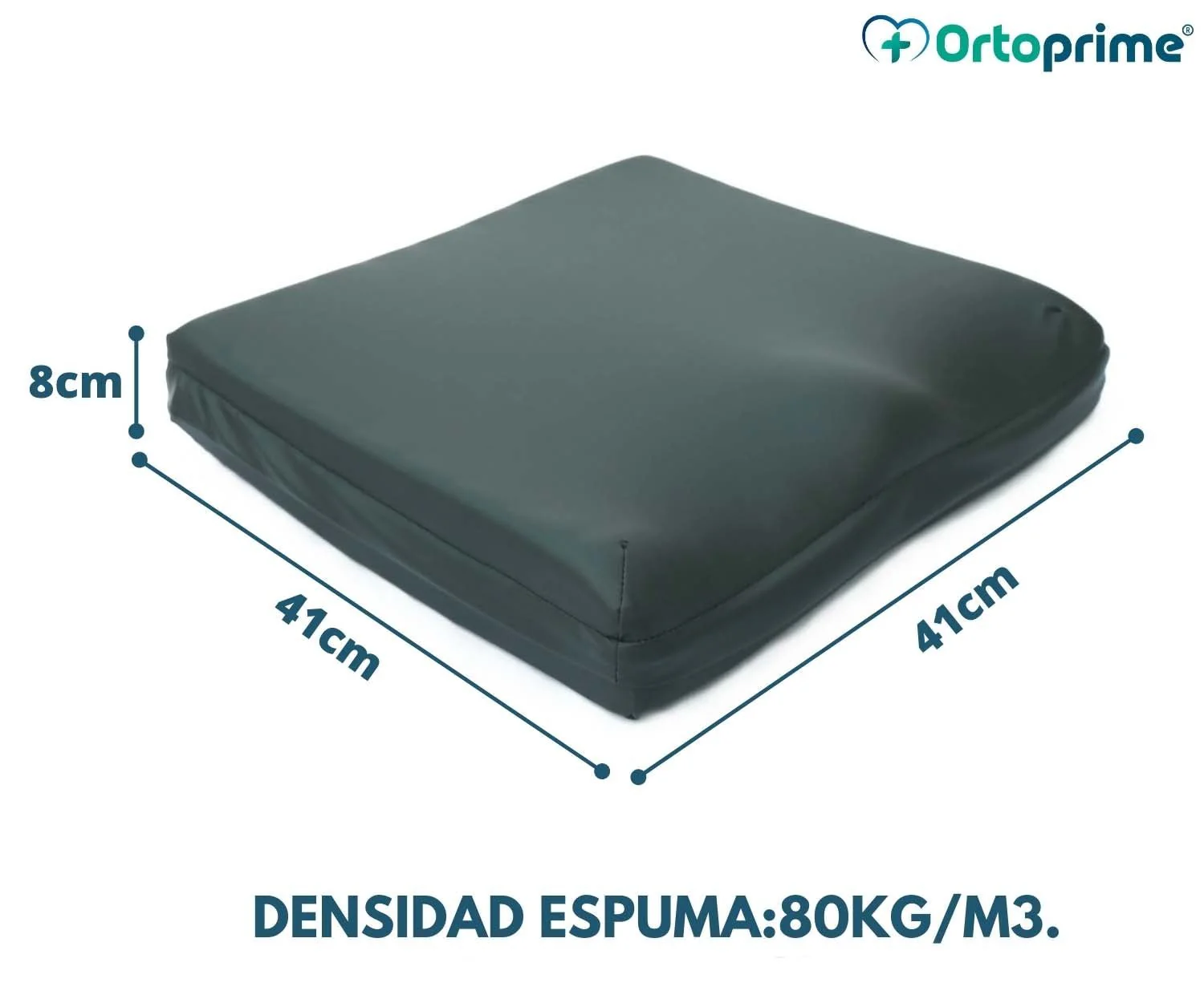 Cojín Antiescaras Viscoelástico 80kg/m3 - Image 7