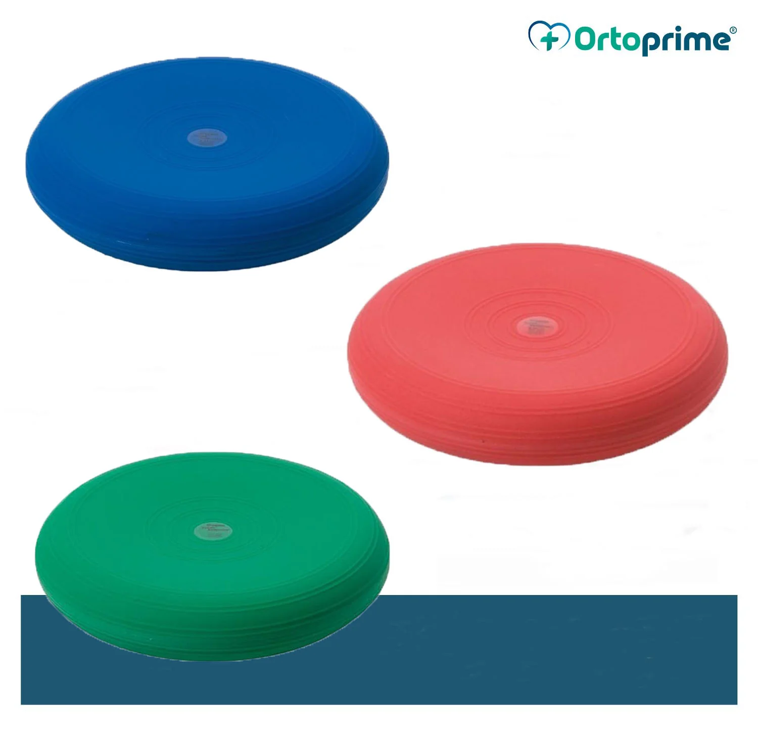 Cojín de Equilibrio para Ejercicios de Rehabilitación | 3 Colores - Image 5