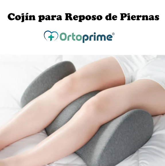 Cojín Viscoelástico Posicional para Piernas | Ergonomic - Image 4