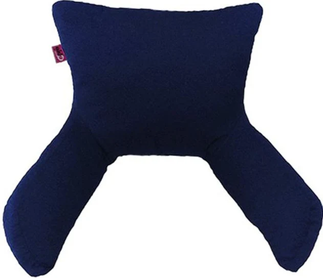 Cojín de Soporte Lumbar con Reposabrazos Corrección Postural