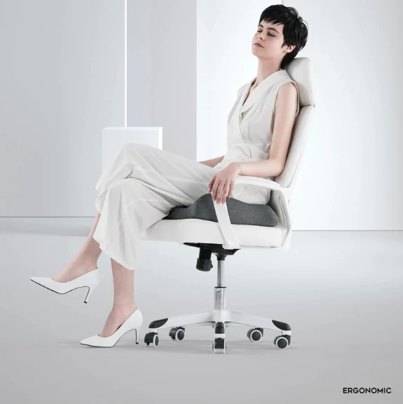 Cojín Ortopédico Antideslizante para Coxis | Ergonomic - Image 2
