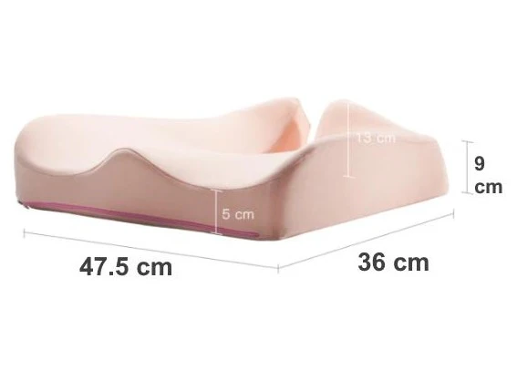 Cojín Ortopédico Antideslizante para Coxis | Ergonomic - Image 4