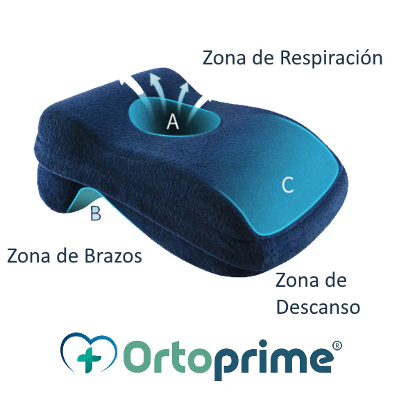Cojín Ortopédico de Descanso | Post operatorio Oreja - Image 2