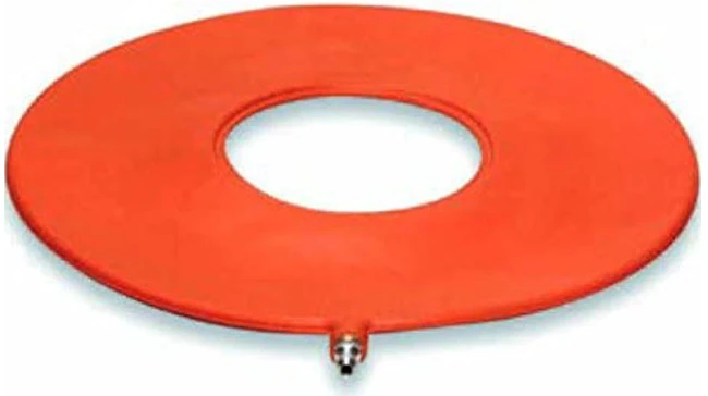 Cojín para Hemorroides Inflable Forma de Anillo - Image 4