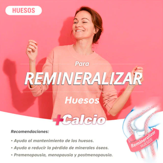 Colágeno Hidrolizado con Calcio y Magnesio | Bioasimilable - Image 3