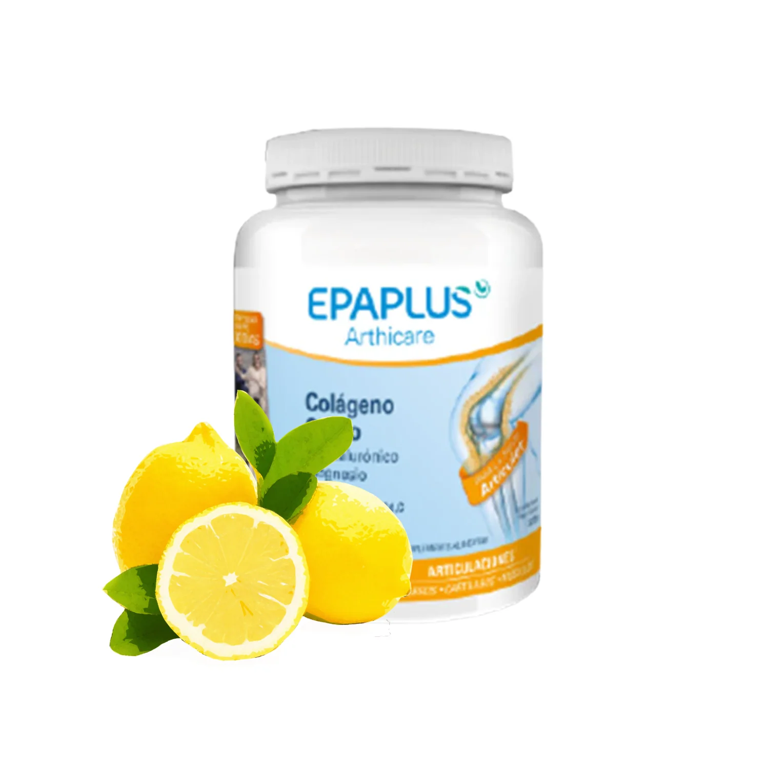 EPAPLUS Colágeno Hidrolizado en Polvo - Image 3