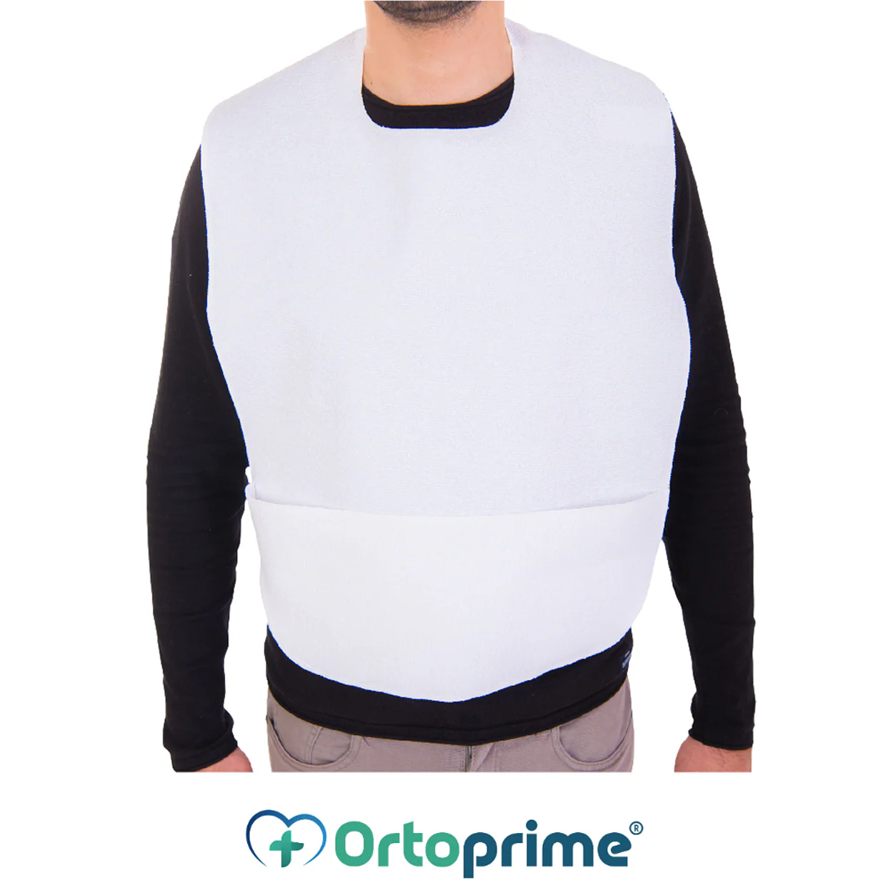 Babero Adulto Impermeable Rizo - Image 8