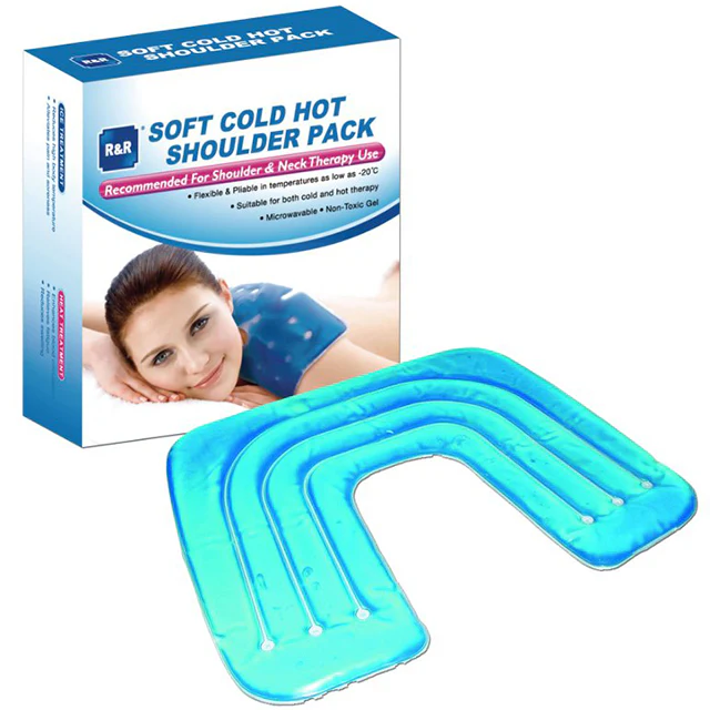 Compresa de Gel Térmico para Hombros | Frío y Calor - Image 4