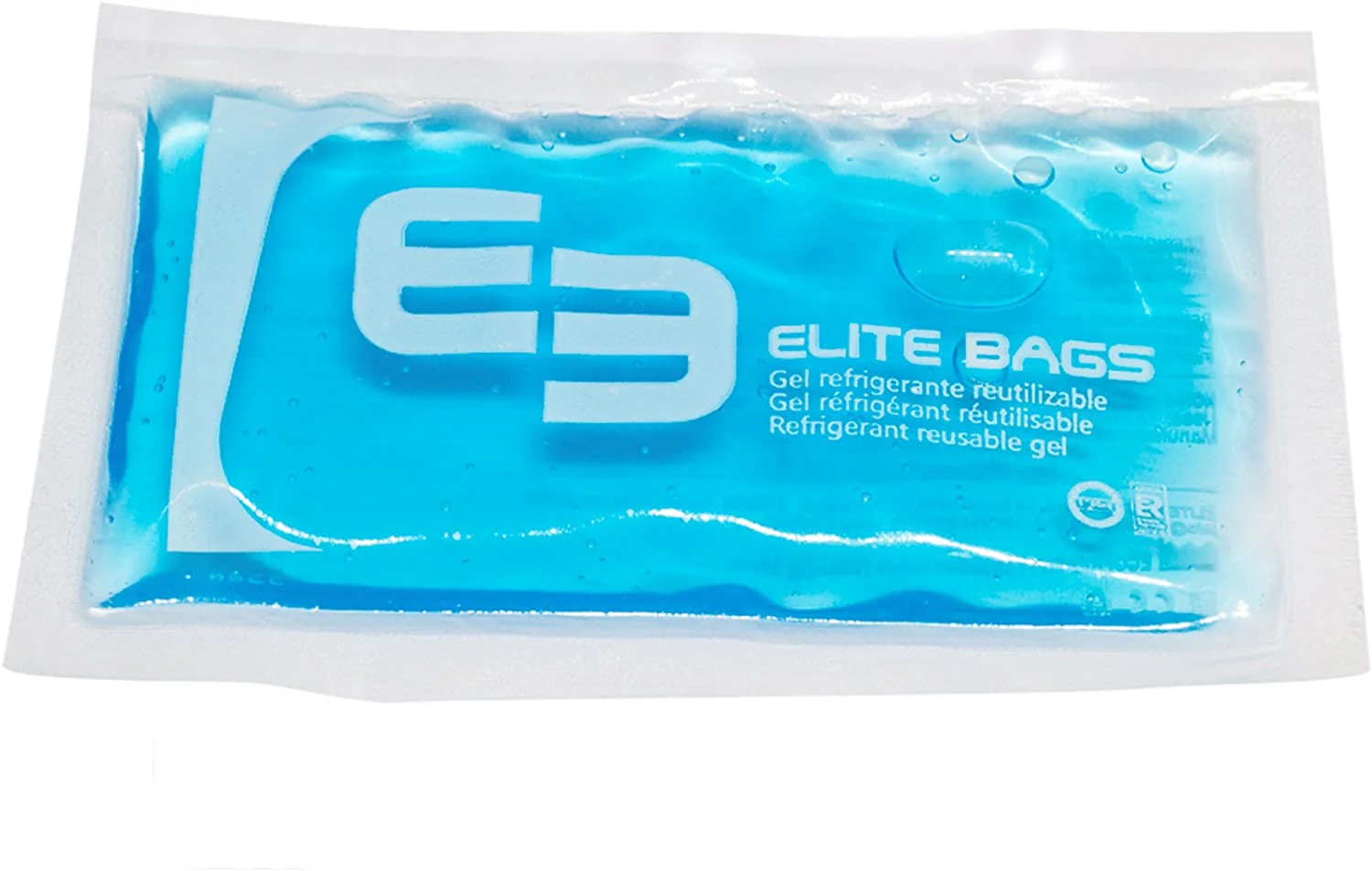 Gel Frío y Calor Reutilizable | Estuches Bolsas Diabéticos - Image 3