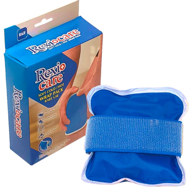 Compresa Frío y Caliente de Gel Tamaño Pequeño | Terapéutica - Image 2