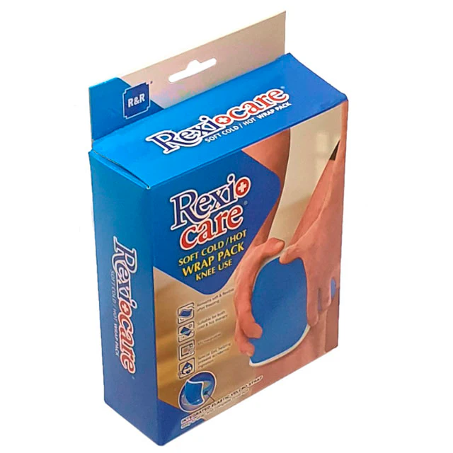 Compresa Frío y Caliente de Gel Tamaño Pequeño | Terapéutica - Image 3