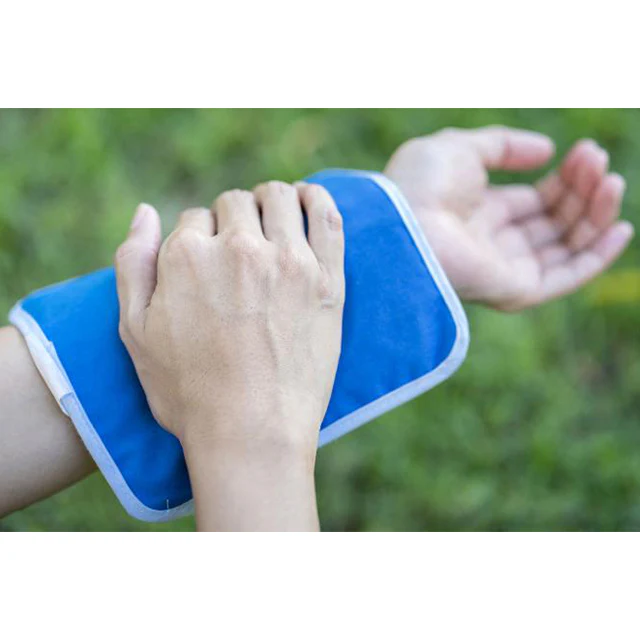 Compresa Térmica de Gel para Piernas Ajustable | Frío y Calor - Image 3