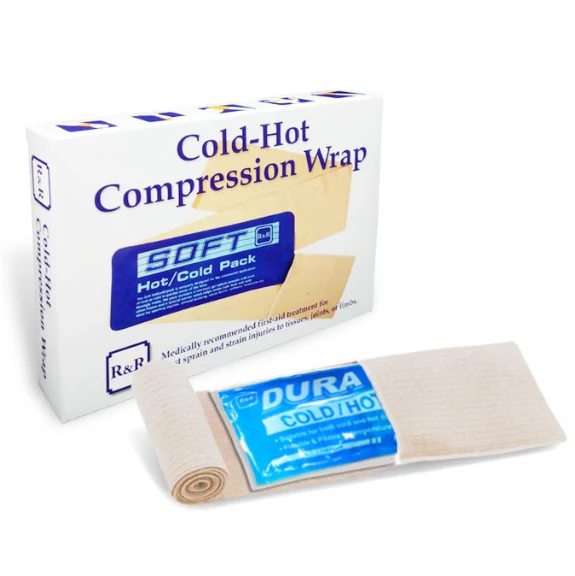 Bolsa Gel de Frío o Calor Compresión | Termoterapéutica Multiusos |