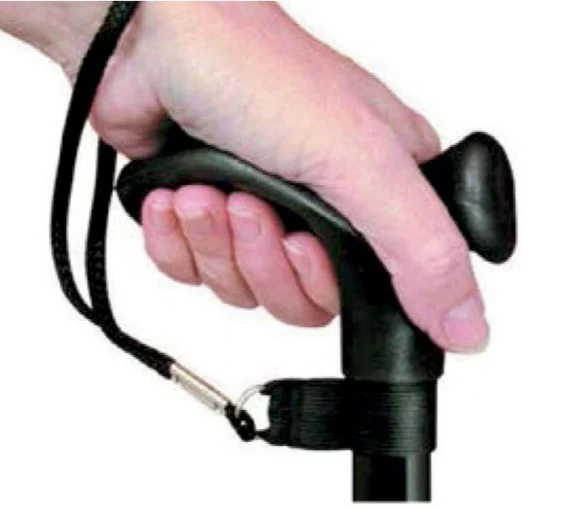 Cordón para Sujetar Bastón y Muleta