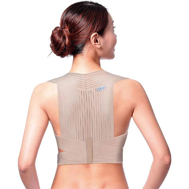 Corrector de Postura Corporal | Flexible y Transpirable - Image 3