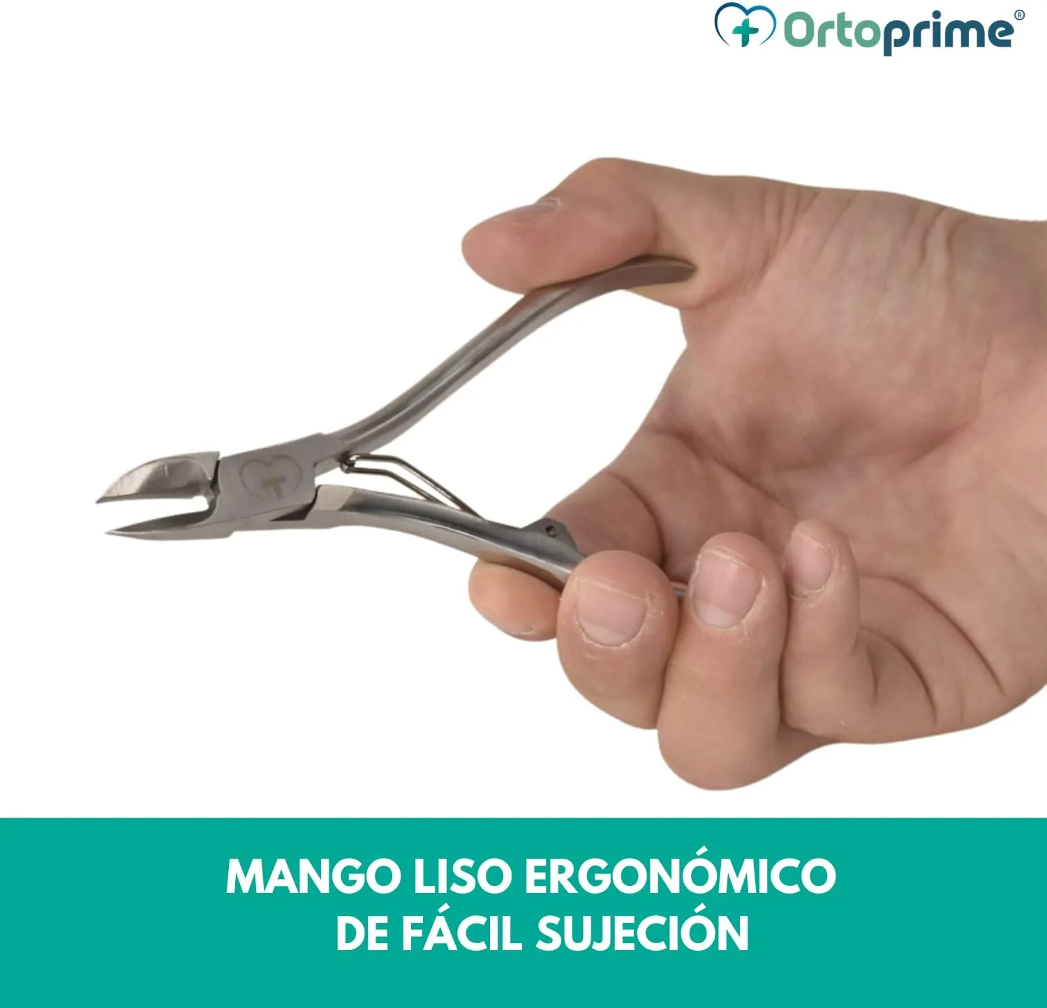 Cortaúñas Profesional para Manos y Pies OrtoPrime - Image 6
