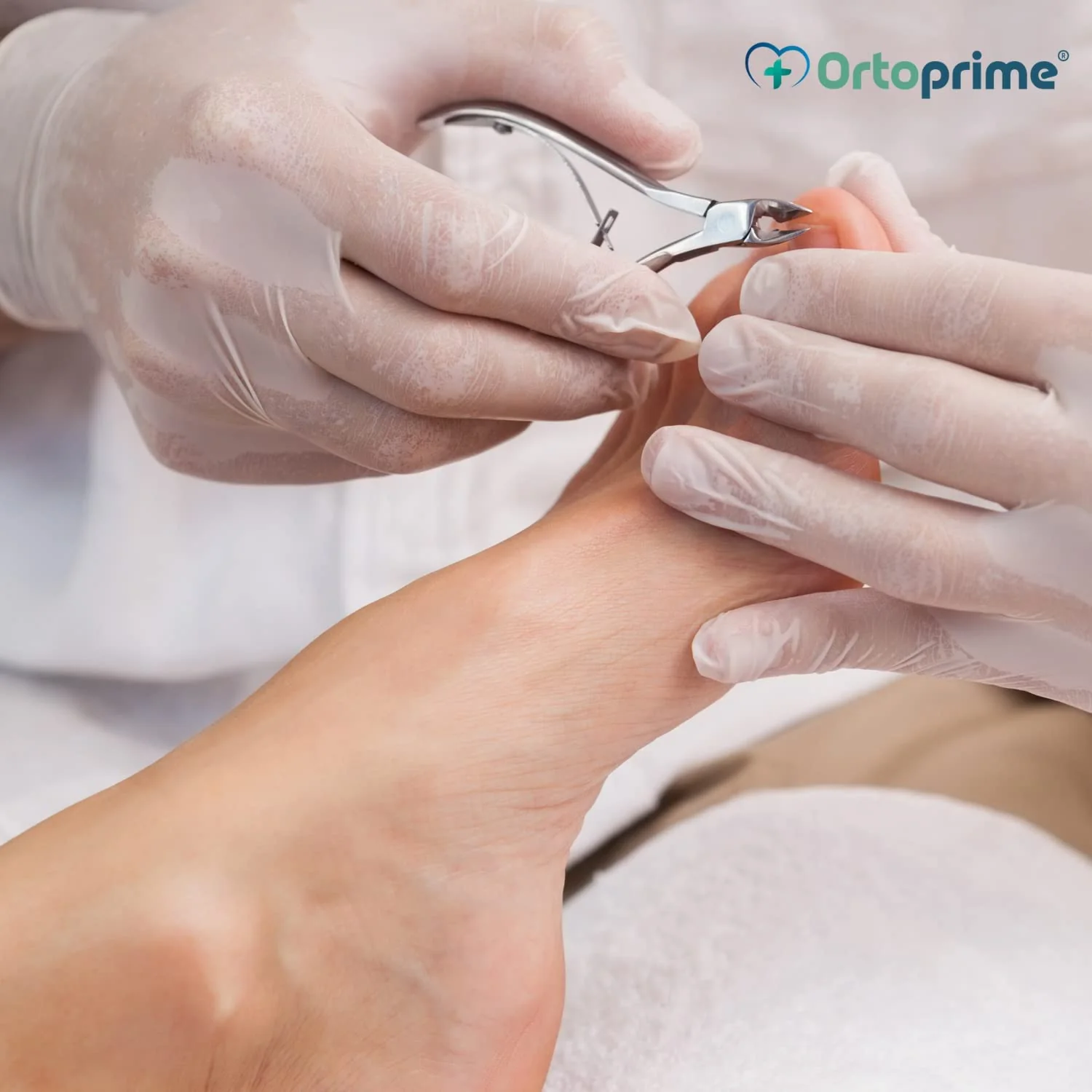 Cortaúñas Profesional para Manos y Pies OrtoPrime - Image 9