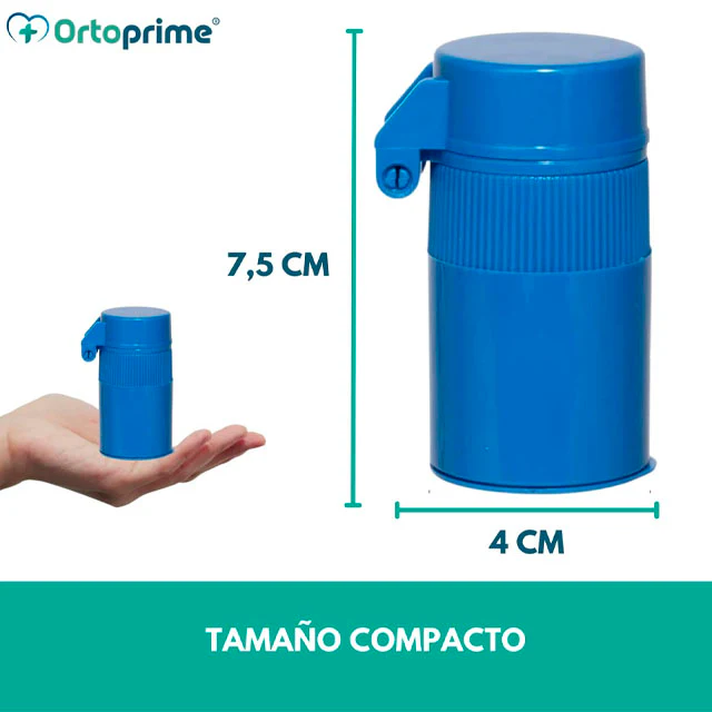 Cortador y Triturador de Pastillas | Con Depósitos - Image 10