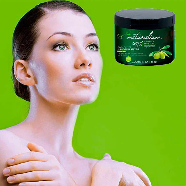 Crema Corporal Hidratante con Aceite Oliva | Suaviza y Protege - Image 3
