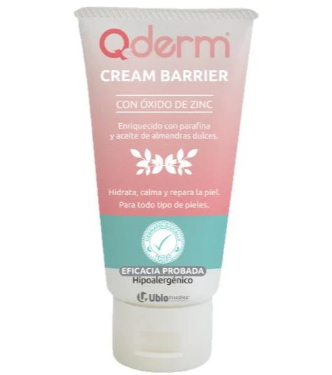 Crema Antiescaras Óxido de Zinc Pieles Irritadas