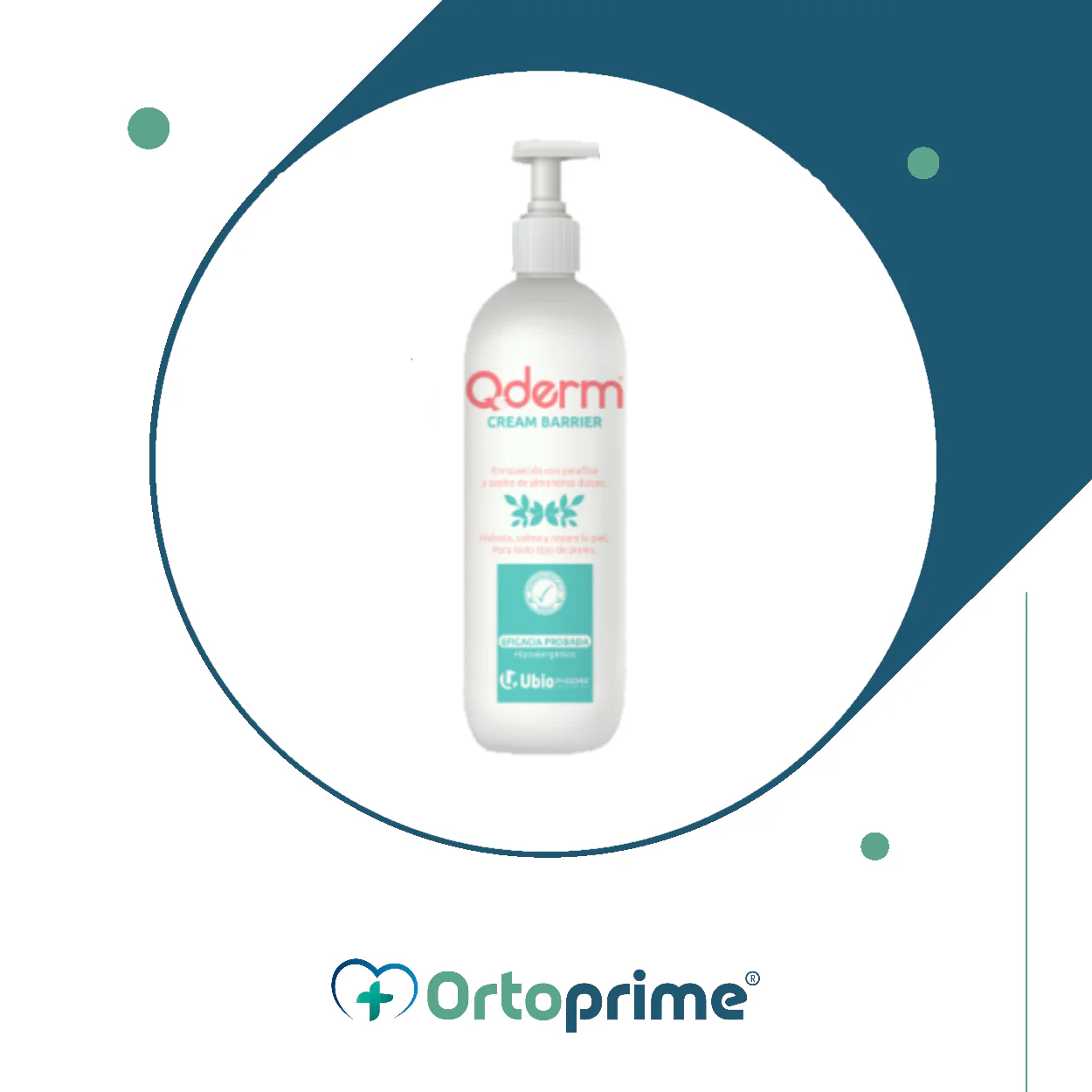 Crema Antiescaras Óxido de Zinc Pieles Irritadas | Dosificador 200ml - Image 7