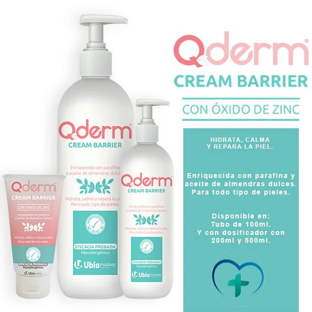Crema Antiescaras Óxido de Zinc Pieles Irritadas - Image 5