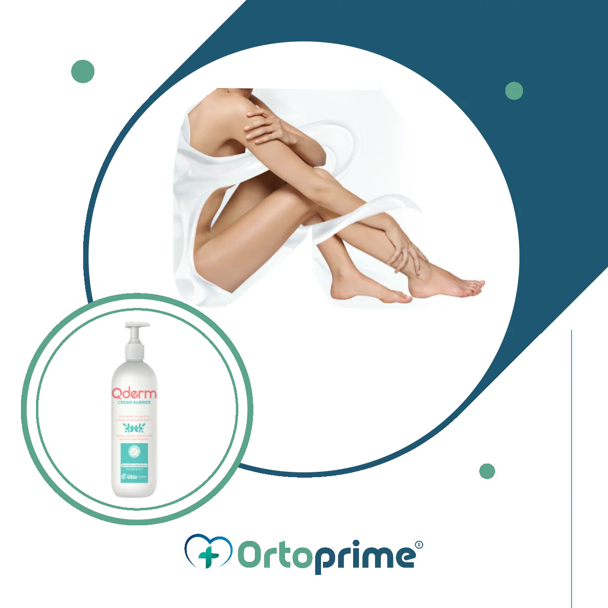 Crema Antiescaras Óxido de Zinc Pieles Irritadas | Dosificador 500ml - Image 4
