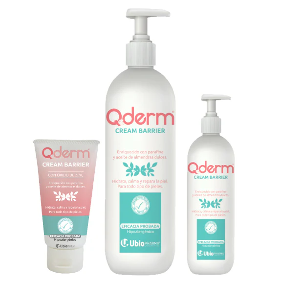 Crema Antiescaras Óxido de Zinc Pieles Irritadas | Dosificador 500ml - Image 7